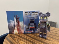 BE@RBRICK 100% & 400%  鐵人28 ｜太空人 ｜Eva