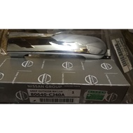 NISSAN GRAND LIVINA DOOR HANDLE  OUTLET CHROME GENUINE PARTS