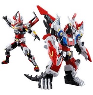BANDAI MINIPLA ZENKAI GATTAI SERIES 全界合體系列 HAKAIJUOH & YUDO HAKAIZER 機界戰隊 破壞獸王 & 勇動 破壞凱薩 🧿詳細請睇描述🧿全新現