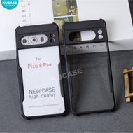 Google PIXEL 8 Google PIXEL 8A Google PIXEL 8 Pro Case Armor Fusion Case Shockproof Case Google PIXE