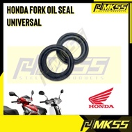 JH [] NOK FORK OIL SEAL 26X37X10.5 2637105 EX5 LC135 Y100 Y110 SRL (2 PC)