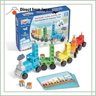 Numberblocks Blockzy Balance Activity Set Mass Link Cube Weighing Size Comparison Number Play Educat