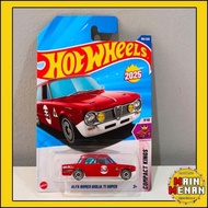 Hotwheels Alfa Romeo Giulia TI Super