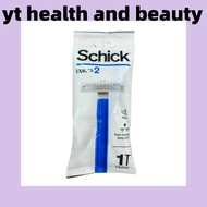 SCHICK EXACTA 2 REGULAR 1'S