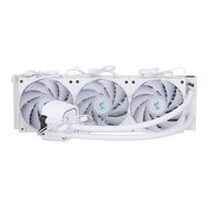 CPU LIQUID COOLER (ระบบระบายความร้อนด้วยน้ำ) DEEPCOOL LE720 360MM ARGB WHITE // ระบบระบายความร้อนด้วยน้ำ