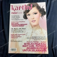 majalah KARTINI No. 2185 edisi Februari 2007