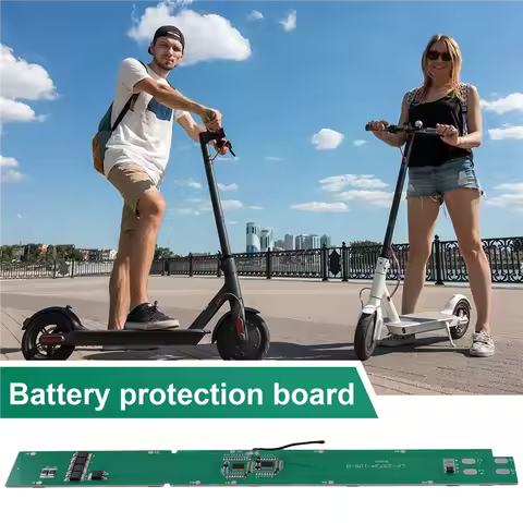 10 Strings Of 36V Three Yuan 20A Rechargeable Electric Scooter 18650 Lithium Battery Pool Protection