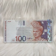 Malaysia 1999 Service 10 ,Rm100 GEM UNC BANKNOTES