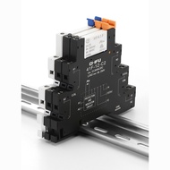 Macro Relay HF41F Ultra-Thin Module Module V41F-1Z-C2/4-1 Flake Relay DC24 XVUZ