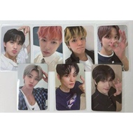 NCT DREAM PHOTOCARD SHARING WITHMUU
