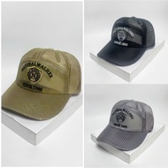 Cap - Unique and fashionable 7-zone mesh baseball cap...