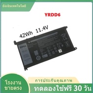 Dell แบตเตอรี่ Battery Notebook Dell Inspiron 5491 2 in 1 5481 5482 5485 5491 YRDD6 ของแท้ ส่งฟรี ปร