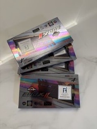 Geil Evo x2 DDR4 3200 32GB kit (8gb x 4)