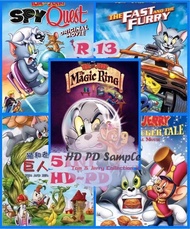 usb pendrive cartoon movie tom and jerry movie collection II