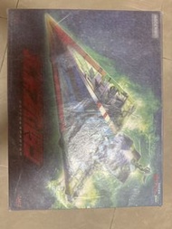 Moderoid 神勇飛鷹俠F火鷹號旋風斯巴達 Gatcha Spartan 太空飛鷹俠 科學 忍者隊(砌模 ）全新，有牛油紙