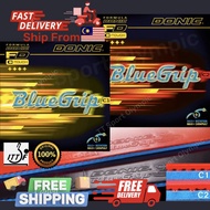 Donic BlueGrip C1 C2 High Elastic Sticky Rubber 多尼克高弹微粘套胶乒乓球运动 TT Sport Gatah Blue Grip Ping Pong bu