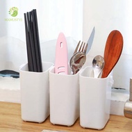 MXMUSTY1 Chopstick Drain Box Basket Strong Construction Tableware Storage Holder Chopstick Shelf Tableware Household Chopstick Racks