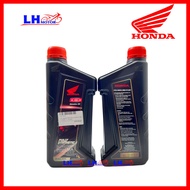 Boon Siew Honda BSH Fully Synthetic Engine Oil 4T RS150R DASH RS150 10W-40 API S 10W30 SEMI FULLY NEW