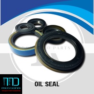 Oil Seal 77x93x10 (M) I-3537 Rear Hub inner ELF C240 (ROS)