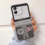 Softcase Pro Camera Case For Xiaomi Redmi 13c 4G Latest 2024 - GM107 - Silicone Gameboy Image hp - S