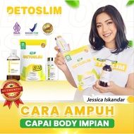COD MADU Detoxlim Original x DETOSLIM Madu Pelangsing Badan Artis