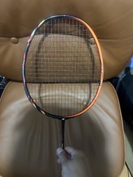 Yonex 羽毛球拍 AX99 太陽橙