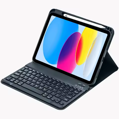 Case For Huawei MatePad 11.5S 2024 with Pencil Holder Separable Wireless Bluetooth Keyboard Cover Fo