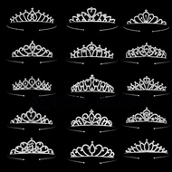 Enchanted Princess Hair Accessories for  Tiara Alloy Crown