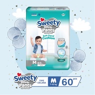 Sweety Silver Pants M60 - Sweety Silver Popok Celana M 60