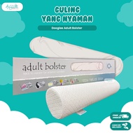 DOOGLEE ADULT BOLSTER 100% LATEX/ADULT BOLSTER