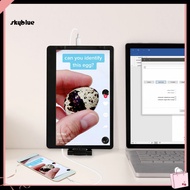 [Sy] 116 Inch EM116 Game Monitor Portable HDMI-compatible USB-C 1366x768 TN Computer Display Monitor