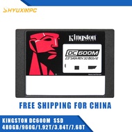 Kingston DC600M 2.5-inch SATA Enterprise SSD480G/960GB