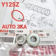 MUR RING GEAR PRIMARY PRIMER Y125Z TZM 125Z ORIGINAL 90201-120E8 90179-12813 12659