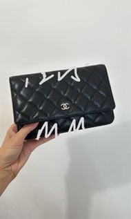 晶片 Chanel woc 魚子醬 銀扣