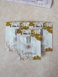 Paul & Joe 糖瓷防曬隔離乳 N PROTE FOUNDATION ECTING PRIMER 試用裝 小樣 旅行裝 迷你 正品