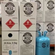 COOLING REFRIGERANT GAS R32 (9.5KG /3KG)