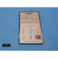 Dr. BOSE WaveRadio AWR1-2W AWR1-1W AWR113 AWR131 Radio Remote Control