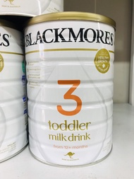 [HÀNG CHÍNH HÃNG] SỮA BỘT BLACKMORE Số 1 2 3 900G