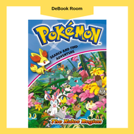 Pokemon : Kalos Region : Search and Find Adventure