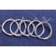 Unpacking Acoustic Guitar Strings Unpacking Electric Guitar Strings Unpacking Classic Guitar Strings