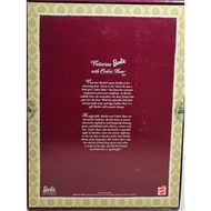 Victorian Barbie with Cedric Bear