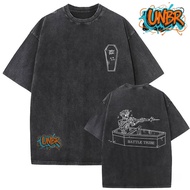 UNBR Washed Retro Forward Observation Group Combat Tribe Pulled