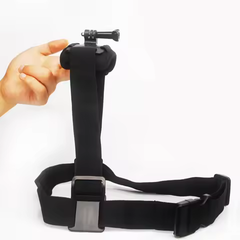 Action camera Shoulder Strap Mount Chest Harness Belt Adapter For Sony action cam AS100v AS300 AS200