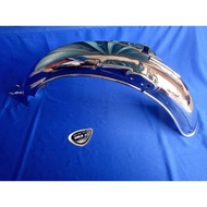 Honda cb125 cb100 gl100 gl125 rear fender made for honda gl100 gl125