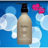 FIOLE Purifica Mild Cleansing Shampoo 400 ml แชมพูล็อคสี Purifica หลังฟอกและย้อม