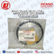 denso ring snap (bus) ld8 949070-0560 sparepart ac