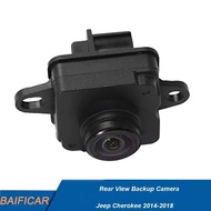 Baificar Brand New Genuine 56038991AI 0263007092 Rear View Backup Camera For Jeep Cherokee 2014-2018