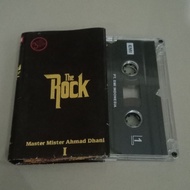 The Rock Cassette - Master Mister Ahmad Dhani I (Dew 19)