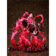 (Box Damaged) Demon Slayer Nezuko Kamado (Exploding Blood) Figurine (Aniplex)