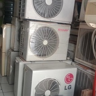 Outdoor Ac Lg 1/2Pk Second Unit Only